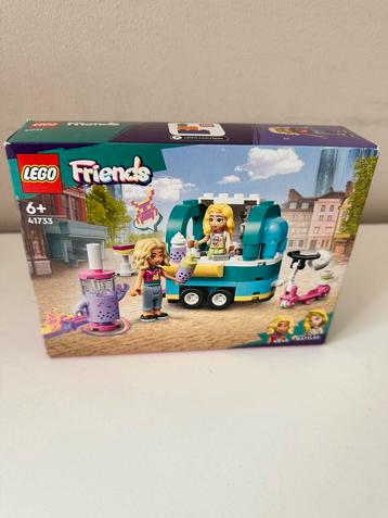 Lego Friends Bubble Tea set 41733 beschikbaar voor biedingen