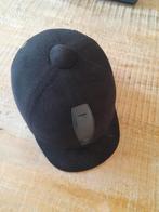 Harry's Horse Cap maat 58 zwart, Gebruikt, Ophalen of Verzenden, Cap, Kinderen