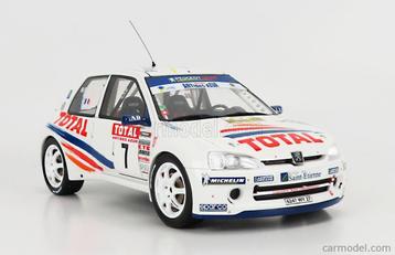 Peugeot 106 Maxi - 1:18 - OttoMobile beschikbaar voor biedingen
