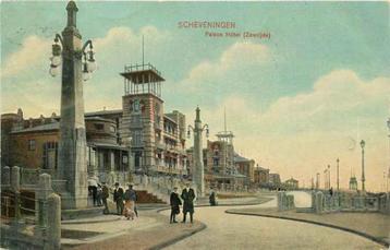 (301-019-019) Scheveningen Palace Hotel beschikbaar voor biedingen