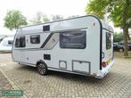 Knaus Sudwind Black Selection 500 UF 50 jaar Witoma voordeel, Caravans en Kamperen, Rondzit, Bedrijf, Overige typen, Schokbreker