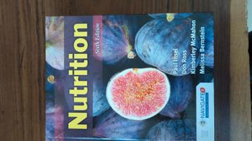 Nutrition van Paul Insel beschikbaar voor biedingen