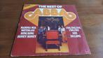 Lp the best of Abba, Cd's en Dvd's, Vinyl | Pop, Ophalen of Verzenden, 1960 tot 1980, Gebruikt, Overige formaten
