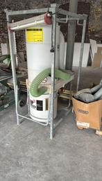 Gjerde Tafelzaag & Stofafzuiger - Nette Staat!, Zakelijke goederen, Machines en Bouw | Houtbewerking, Ophalen of Verzenden