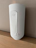 Vaas H&M, Huis en Inrichting, Woonaccessoires | Vazen, Overige kleuren, Ophalen of Verzenden, Minder dan 50 cm, Glas