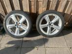Orginele audi 255/45/R20 SQ5/Q5 velgen + winterbanden NIEUW!, 255 mm, Banden en Velgen, Nieuw, 20 inch