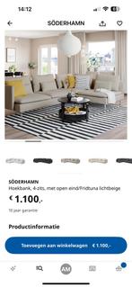 Zwm weg bank, Huis en Inrichting, Banken | Bankstellen, Ophalen