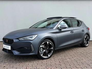 CUPRA Leon 1.4 e-Hybrid | VZ Copper Edition! | Panoramadak | beschikbaar voor biedingen