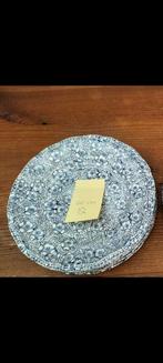 WEDGWOOD Kensington Chintz ontbijt bord, Ophalen of Verzenden, Zilver