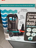 Gardena 9000 dompelpomp splinternieuwe, Tuin en Terras, Waterpompen, Ophalen, Nieuw, Dompelpomp