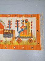 Vintage kelim Maria Domanska For the wedding Denmark '60, N, Ophalen of Verzenden, N, N