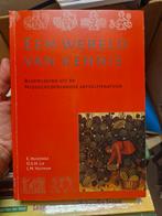 Een wereld van kennis, Ophalen of Verzenden, Zo goed als nieuw