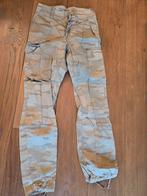 Desert BE camou broek S/L 2 stuks, Ophalen of Verzenden, Landmacht, Nederland, Kleding of Schoenen