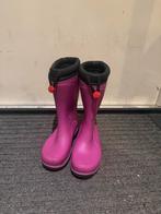 Dunlop gevoerde laarzen maat 34, Ophalen, Gebruikt, Jongen of Meisje, Laarzen