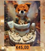 Leuke unieke luiertaarten, Ophalen, Nieuw, Kraamcadeau