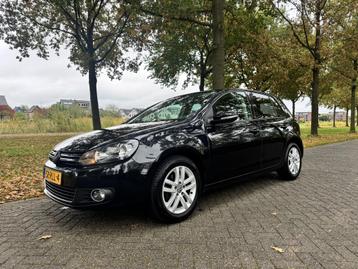 Volkswagen Golf 1.2 TSI Highline BlueMotion (bj 2011) beschikbaar voor biedingen