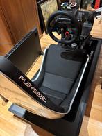 Mercedes F1 Playseat met toebehoren, Ophalen, Zo goed als nieuw, Playseat of Racestoel, PlayStation 4