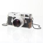LEICA M3 DS CAMERA met Carl Zeiss Planar 2/50 ZM T* lens, Verzenden, Gebruikt, Compact, Leica