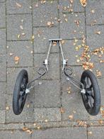 Swinging Wheels Zijwielen - Omgebouwd tot Driewielfiets, Ophalen, Gebruikt, Algemeen, Overige typen
