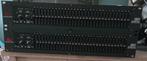 2 x DBX 2031 Equalizer/Limiter, Ophalen, Gebruikt, Dbx