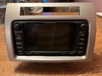 Toyota TNS700, 86113-60V560, 08662-00910, Navigatie, Radio, Ophalen of Verzenden, Gebruikt, Toyota