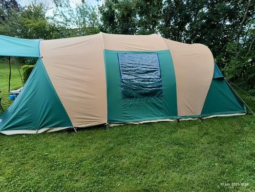 Cabanon Biscaya 370, Caravans en Kamperen, Tenten, tot en met 5, Gebruikt, Ophalen