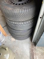 Winterbanden + velgen 255/70 R 16 steekmaat 5x114,3, Ophalen, Gebruikt