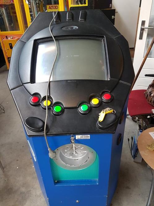 Silverball amusements kast, Verzamelen, Automaten | Overige, Zo goed als nieuw, Ophalen