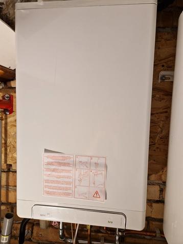 Intergas Kombi Kompakt HRE36/30 CW5 (2022) beschikbaar voor biedingen