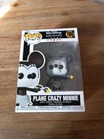 Funkopop Plane Crazy Minnie (Walt Disney Archives), Ophalen of Verzenden, Zo goed als nieuw