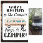 Ford Tal Camper  1991 Benzine Automaat, Caravans en Kamperen, Campers, Particulier, Benzine