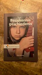 Hans Keissen - Basiskennis Geschiedenis, Boeken, Ophalen of Verzenden, Zo goed als nieuw, Hans Keissen
