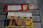 2 Mikado-spellen., Drie of vier spelers, Ophalen of Verzenden, Zo goed als nieuw