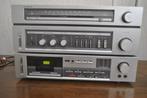 Pioneer tuner amplifier TA120L + cassettedeck CT120, Ophalen of Verzenden, Gebruikt, Cassettedeck, Pioneer
