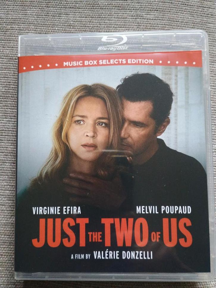 Just The Two Of Us (Music Box Selects Edition), Cd's en Dvd's, Blu-ray, Zo goed als nieuw, Filmhuis, Ophalen of Verzenden