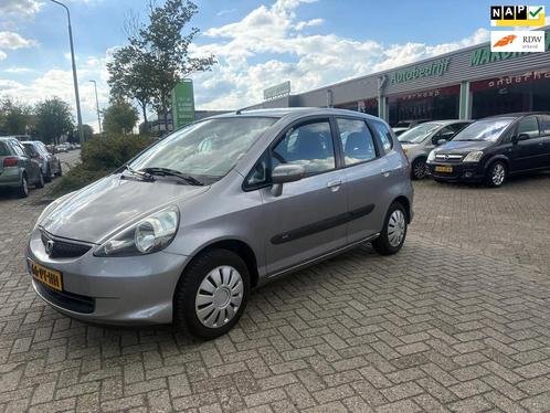 Honda Jazz 1.4 LS|AUTOMAAT|5-DEURS|AIRCO|, Auto's, Honda, Bedrijf, Te koop, Jazz, ABS, Airbags, Airconditioning, Centrale vergrendeling