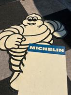 Michelin groot, Ophalen of Verzenden, Zo goed als nieuw, Reclamebord