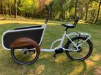 Socibike compact, nauwelijks gebruikt!, Fietsen en Brommers, Fietsen | Bakfietsen, Overige merken, Ophalen of Verzenden, Elektrisch