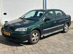 Opel Astra 1.6 CDX airco! open dak! goed rijdend! sedan!, Auto's, 1063 kg, Gebruikt, 4 cilinders, 14 km/l