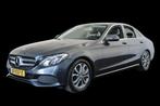 Mercedes-Benz C-Klasse 350 e Lease Edition MOTOR TIKT!, Auto's, Automaat, Achterwielaandrijving, Gebruikt, Leder en Stof