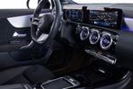 Mercedes-Benz CLA 250 Shooting Brake e AMG Line | PANORAMADA, Auto's, Mercedes-Benz, Gebruikt, Zwart, 4 cilinders, Leder en Stof