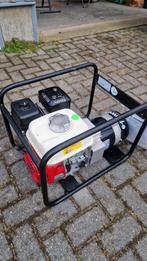 Aggregaat, Doe-het-zelf en Verbouw, Aggregaten, Ophalen, Zo goed als nieuw, Minder dan 5 kVA, Benzine