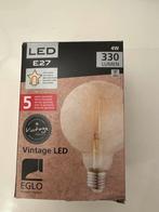 Vintage LED Lamp E27 - Nieuw in doos!, Led-lamp, Minder dan 30 watt, Soft of Flame, Nieuw