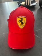 Officiele ferrari cap NIEUW, Kleding | Heren, Hoeden en Petten, Ophalen of Verzenden, Zo goed als nieuw, One size fits all