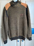 OXCID Limited Edition Herentrui Maat L, Kleding | Heren, Truien en Vesten, Ophalen of Verzenden, Gedragen, Bruin, OXCID
