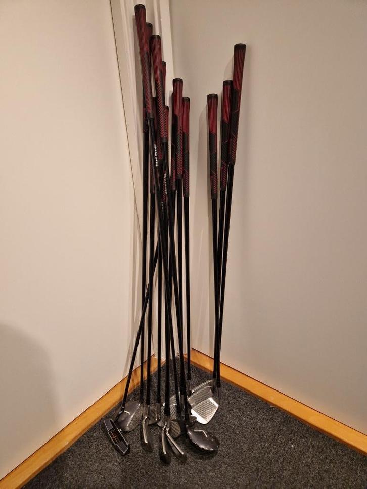 Golfclubs beginnerset, Sport en Fitness, Golf, Gebruikt, Club, Overige merken, Ophalen