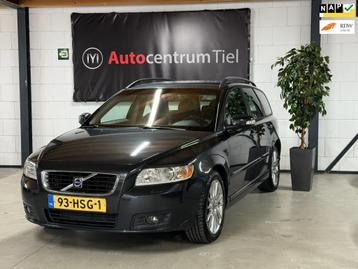Volvo V50 1.8 Edition II * NW Apk beschikbaar voor biedingen