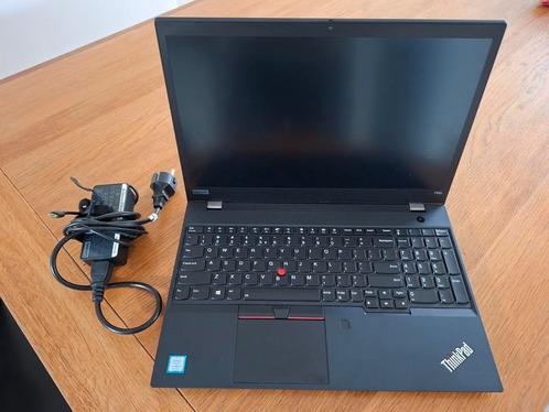Lenovo Thinkpad t590 (20n5000amh), Computers en Software, Windows Laptops, Gebruikt, 15 inch, SSD, Ophalen