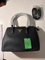 Handtas prada, Sieraden, Tassen en Uiterlijk, Tassen | Damestassen, Ophalen of Verzenden, Nieuw, Zwart, Handtas