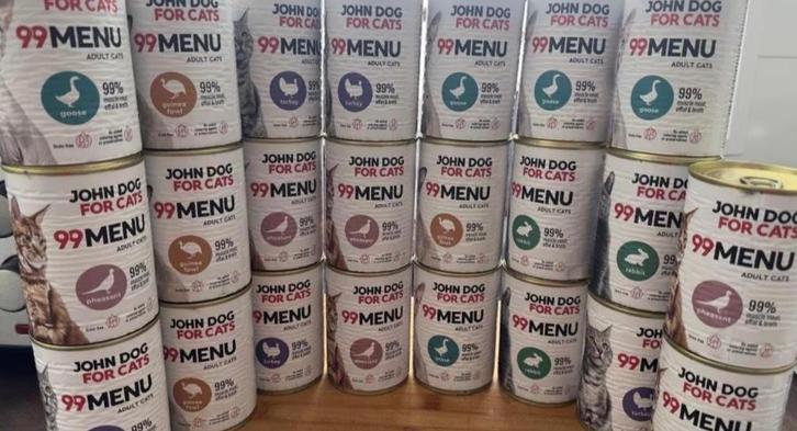 kattenvoer, Dieren en Toebehoren, Dierenvoeding, Kat, Ophalen of Verzenden